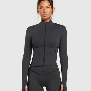 Gymshark Elevate Tracktop Zip-Up